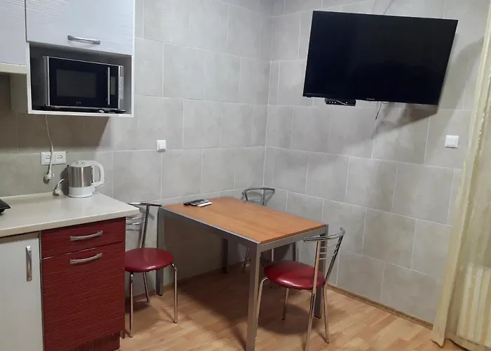 Smart Studio-Біля Вокзалу-Недалеко Від Центру-Городоцька 131