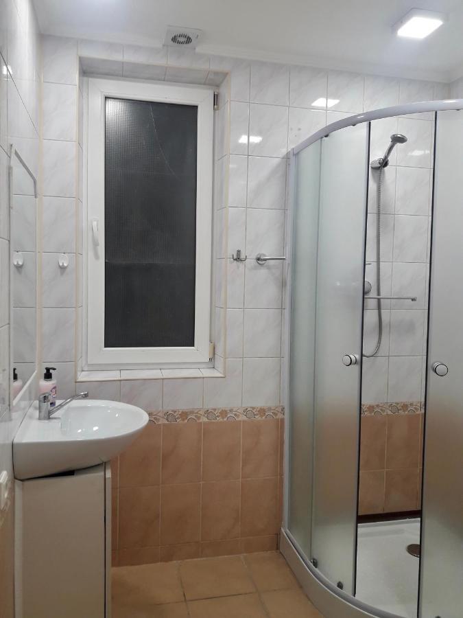 Smart Studio-біля вокзалу-недалеко від центру-городоцька 131 Apartment *