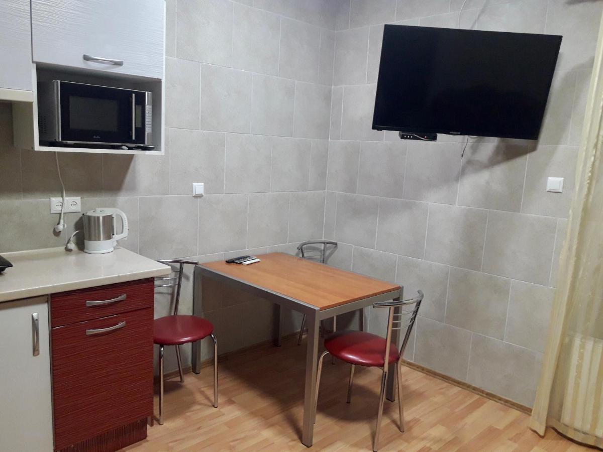 Smart Studio-біля вокзалу-недалеко від центру-городоцька 131 Apartment Lviv