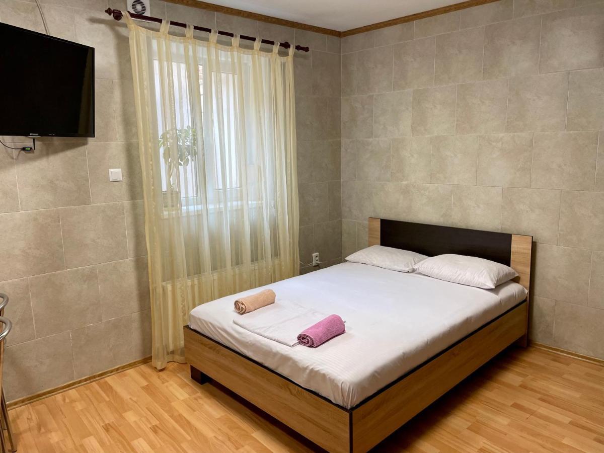 Smart Studio-біля вокзалу-недалеко від центру-городоцька 131 Apartment